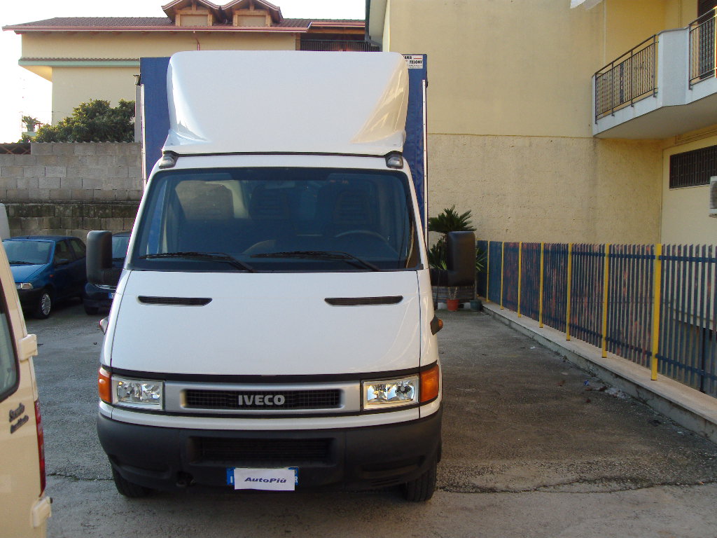 IVECO 35 C10 MPI CENTINATO IVECO 35 C10 MPI CENTINATO